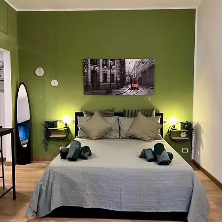 La bella Milano Charme apartment 3 km away from Duomo/ Netflix&Wi-fi included-3