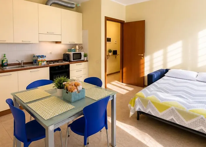 Bicocca Flat